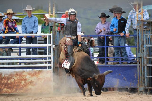 MEGA GALLERY: Murgon Daytime Rodeo a leaping success | Burnett Today