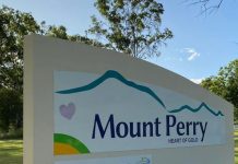 Police on the hunt after dawn service burglary