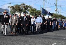 WHAT’S ON: North Burnett to pause for soldiers