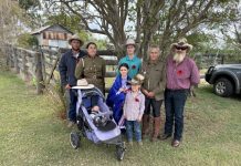 Generations gather to remember ANZACs