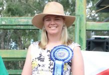 Burnett’s Best …with Nanango’s Rural Ambassador Carly Smith