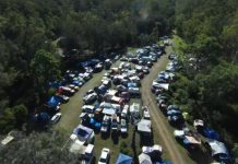 Council crack down on ‘illegal’ bush doof