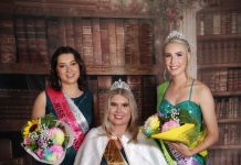 Gayndah crowns her Orange Queen
