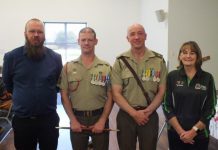 Yarraman’s Anzac Lunch
