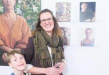 Andy’s allure of portraits