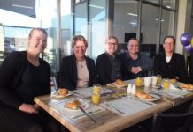 GALLERY: Breakfast launches Relay