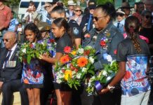GALLERY: Cherbourg honours those who have served