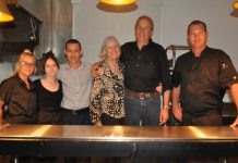 SOFT LAUNCH ALBUM: Fine dining at Clovely