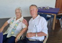Munros celebrate 70 years of marriage