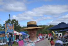 Burnett’s Best with… Gina Hamilton