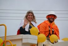 Super time at Orange Fest