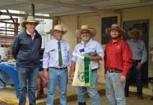 Monto’s Annual Charbray & Charbray Infused Show & Sale