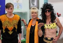 You better beelieve it: Mount Perry Art Gallery exhibition opens