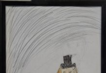 Young artists win displayed