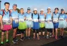 20+ PICS: SB Relay Express success