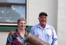 Wooroolin time capsule 2053