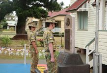 Kumbia marches in memory