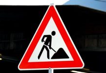 Kerb and channelling budget still on the table