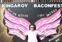 Bringing home the bacon