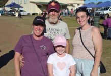 175 years of Nanango