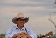 Passion for country music