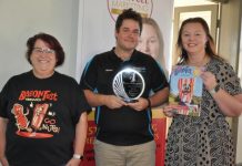 Mag brings home the bacon