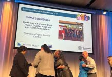 Digital Centre gets a shout-out