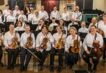 Chamber orchestra’s sweet evening