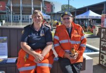 Upgrades for Blackbutt SES