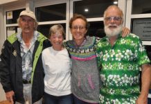 Getting ready for race day