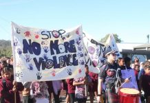 Communities take a stand against DV