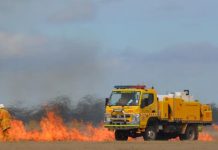 Bushfires – clear and present danger