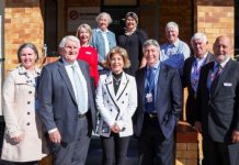 Nothing but praise for health care hub