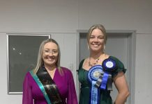 GALLERY: Burnett crowns her best