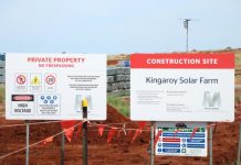 Solar power funnelled out