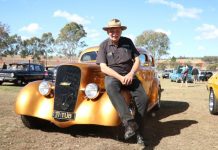 Yarraman Show and Shine a motor lover’s paradise