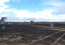 Close call leads to “wakeup call”