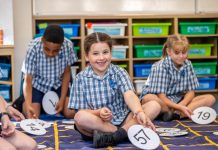 A faith-filled Christian community