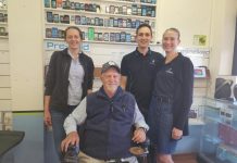 Last calls for mobile phone empire