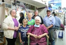 Legendary barber wraps up 30-year run