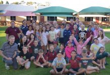 Saint Mary’s Mini Vinnies