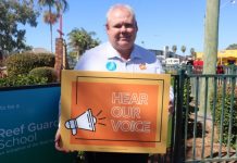 Teachers vote on work conditions