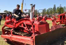 GALLERY: New life for old machines