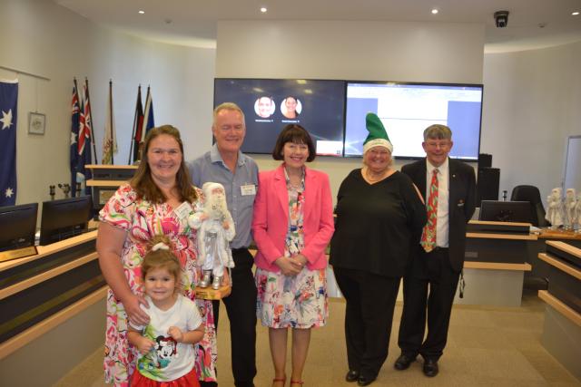 Revealed Santa S Workshop Winners Burnett Today