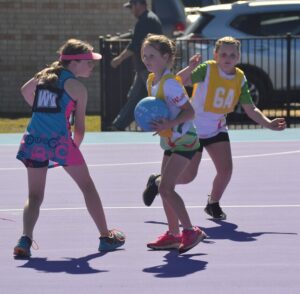 Nanango hosts Netball GO carnival | Burnett Today