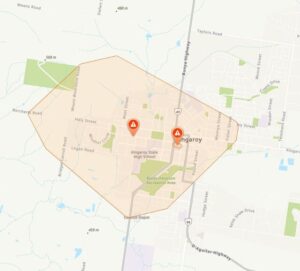 UPDATE: Kingaroy has lost power | Burnett Today