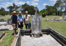 Remembering Nanango brothers