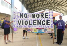 Cherbourg braves it all