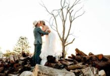 Burnett weddings of 2024