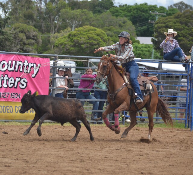 Rodeo siblings | Burnett Today